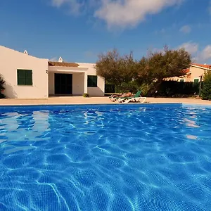 Tramuntana Сasa de vacaciones Cala'N Bosch (Menorca)