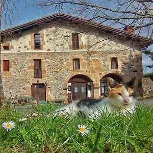 Landhuis Areano, Escoriaza
