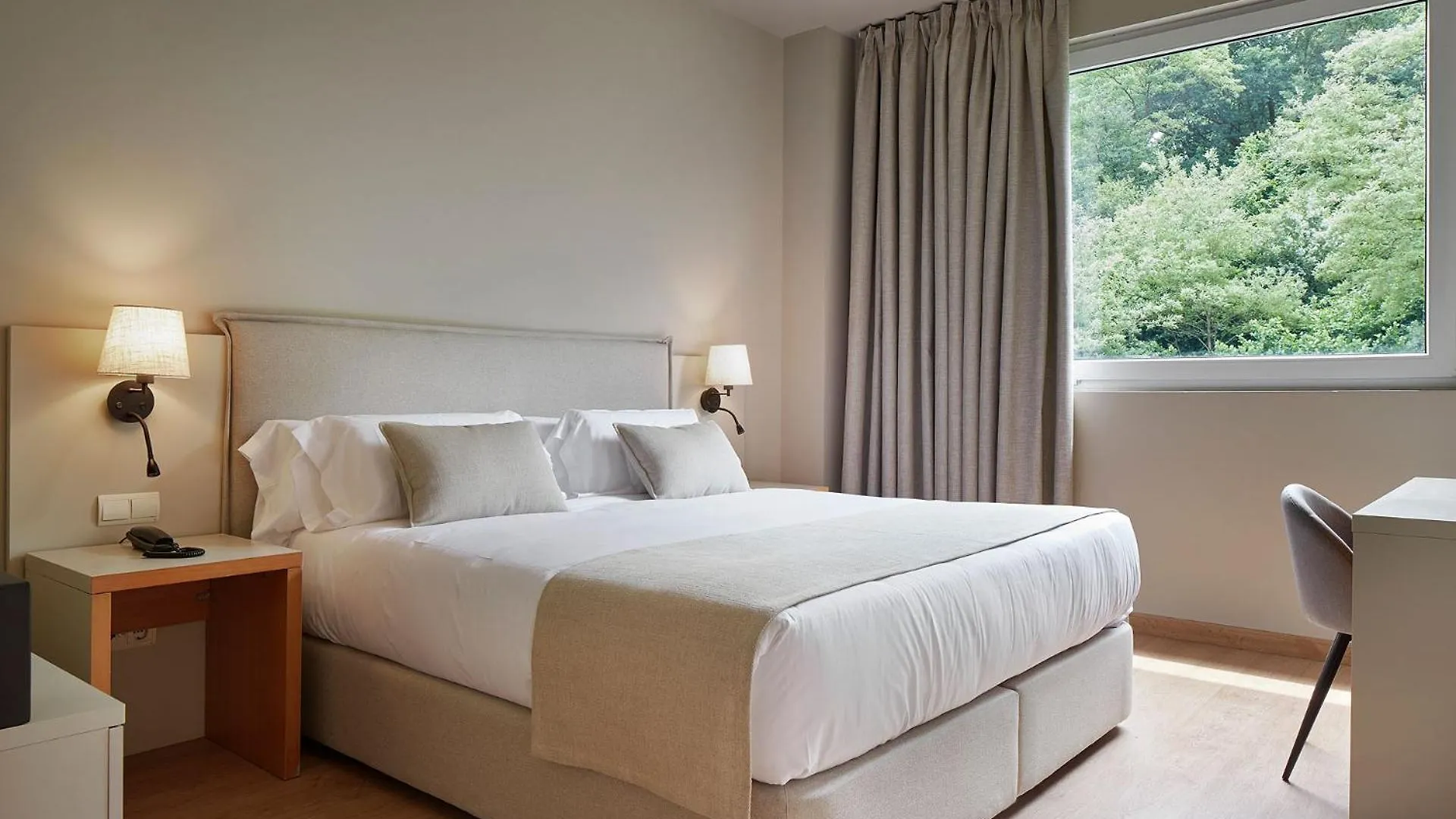 Hotel Sukha Escoriaza